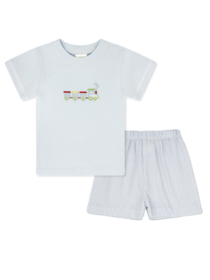 Lullaby Set - Preston Short Set - Train