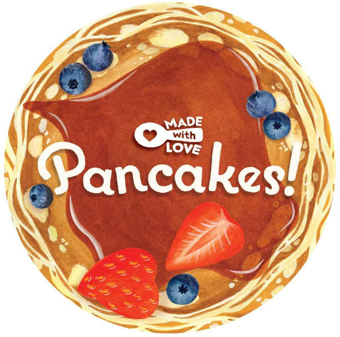 Made with Love: Pancakes