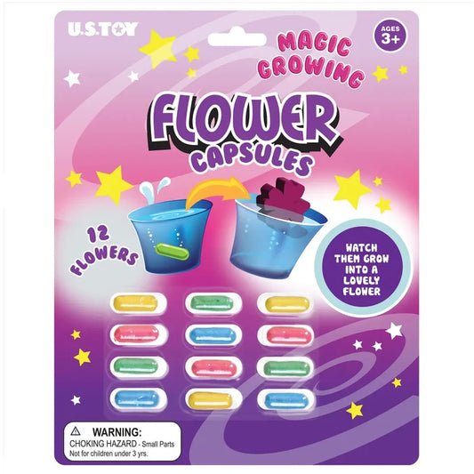 Magic Grow a Flower Capsules