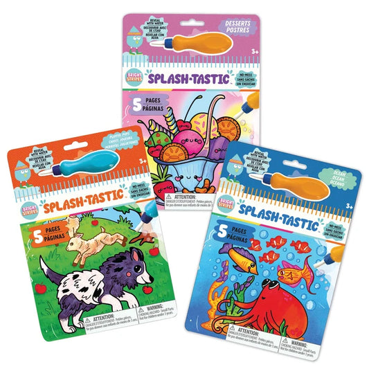 Magic Reveal Pad - Fun All Day Assorted