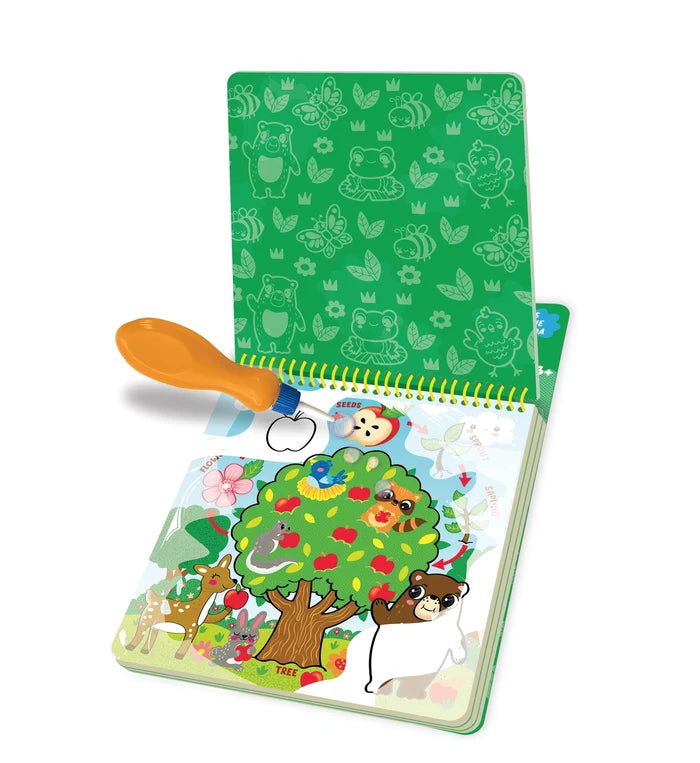 Magic Reveal Pad - Learn & Play Assorted