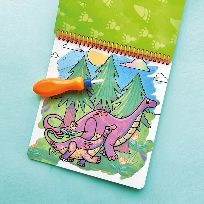 Magic Reveal Pad - Roaring Fun Assorted