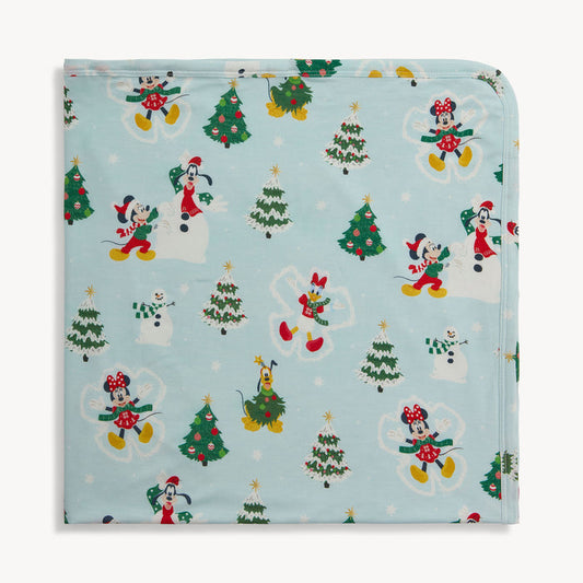 Magnetic Me - Baby Blanket - Snow Excited