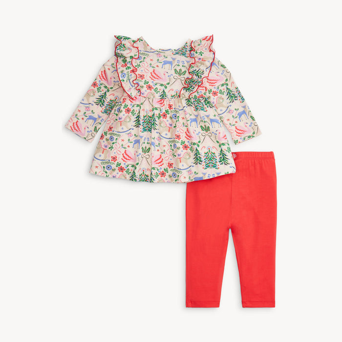 Magnetic Me - Dress Set - Sugar Plum Dreams
