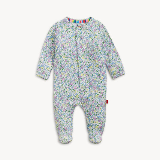 Magnetic Me - Footie - Lavinia Floral