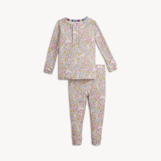 Magnetic Me - Pajama Set - Bunny Blossom