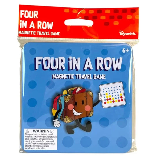 Magnetic Travel Games Assorted