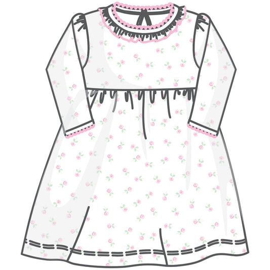 Magnolia Baby - Dress - Juliette's Classics