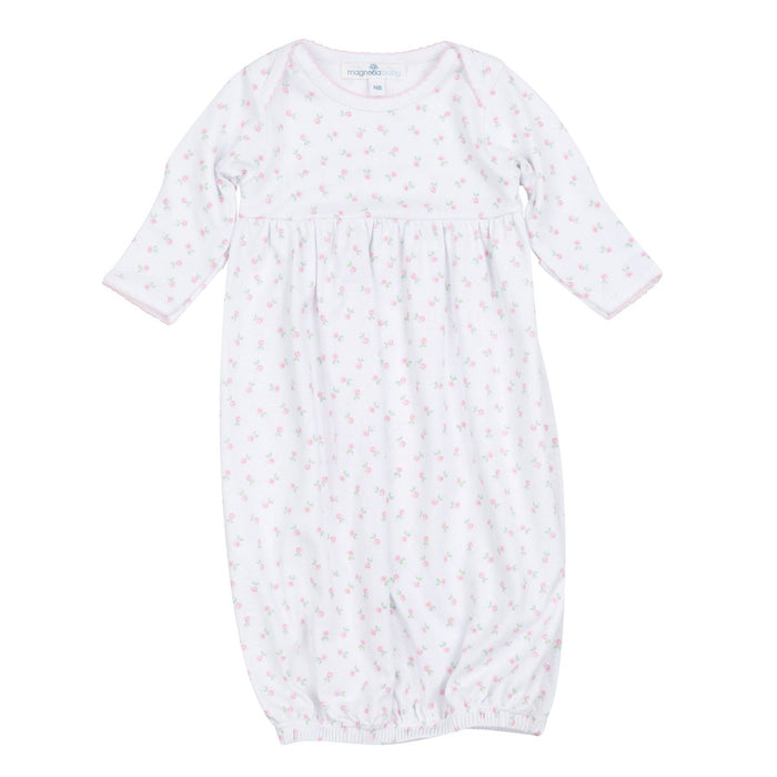 Magnolia Baby - Gathered Gown - Juliette's Classics