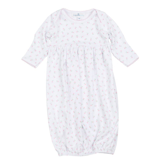 Magnolia Baby - Gathered Gown - Juliette's Classics