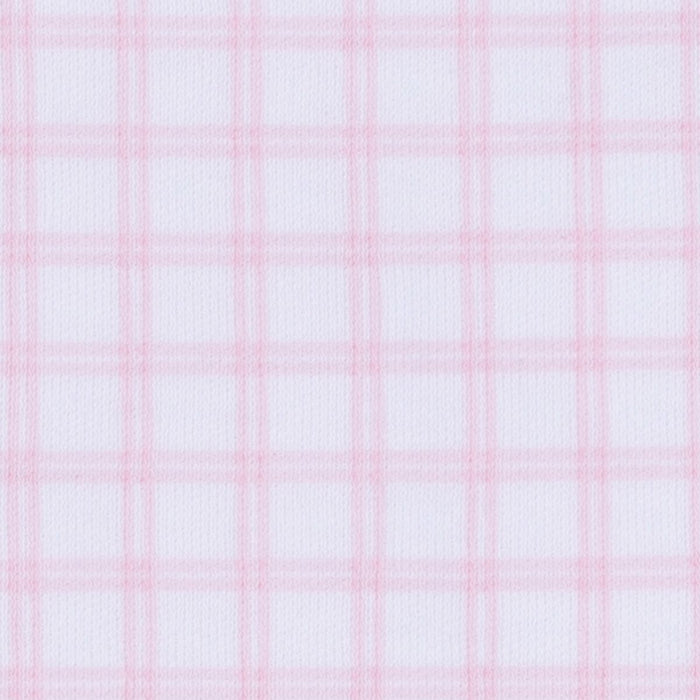 Magnolia Baby - Gathered Gown - Peek-A-Boo Wishes Pink