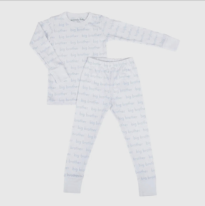 Magnolia Baby - Pajamas - Big Brother