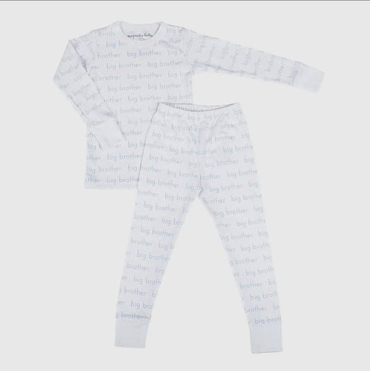 Magnolia Baby - Pajamas - Big Brother