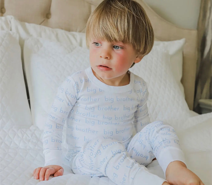 Magnolia Baby - Pajamas - Big Brother