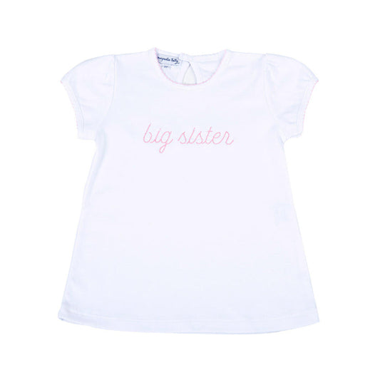 Magnolia Baby - Tee - Big Sister