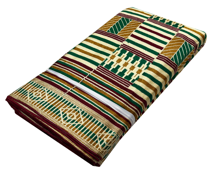 Meba Wo Abrokyere - Green