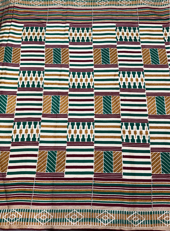 Meba Wo Abrokyere - Green