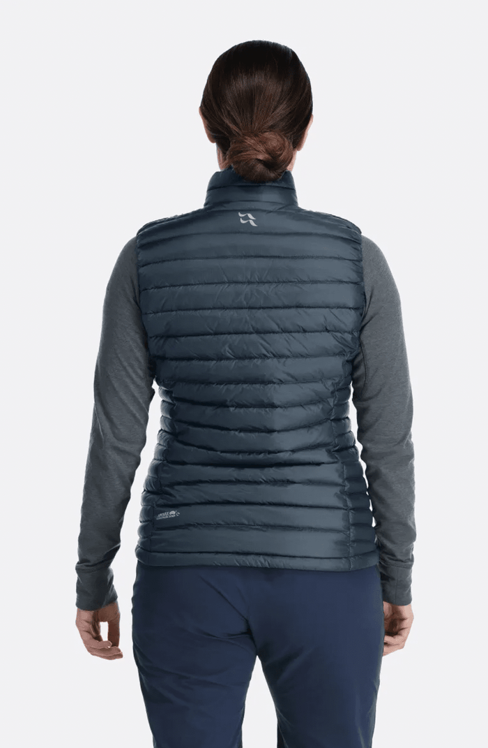 Microlight Down Vest - Women's