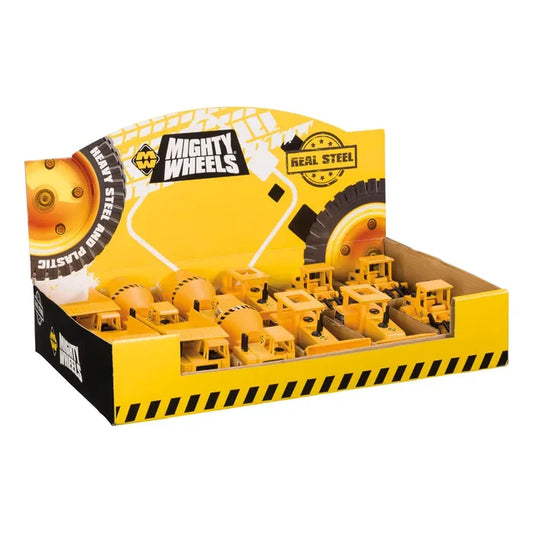 Mighty Wheels Assorted