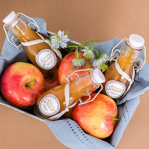 Mini Swing Top Glass Bottle Favor - Small