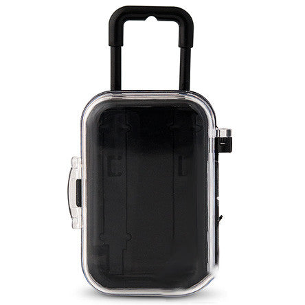 Mini Travel Trolley Suitcase Wedding Party Favor