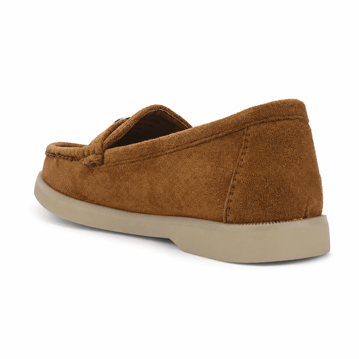 Mocasin Camel Mujer Casual Chalada Vela Chalada
