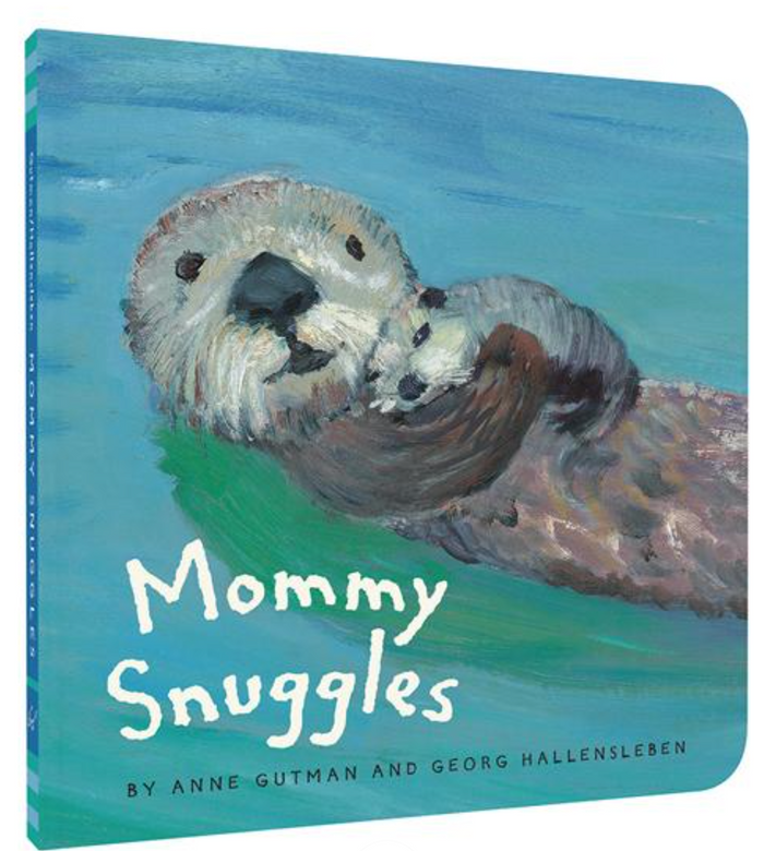Mommy Snuggles Board Book