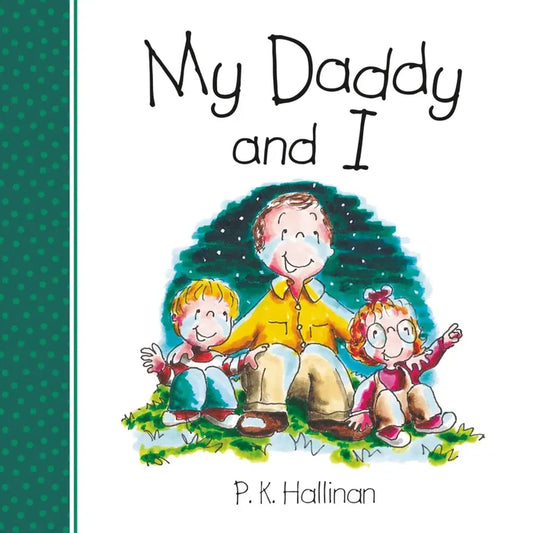 My Daddy and I (Board Book)