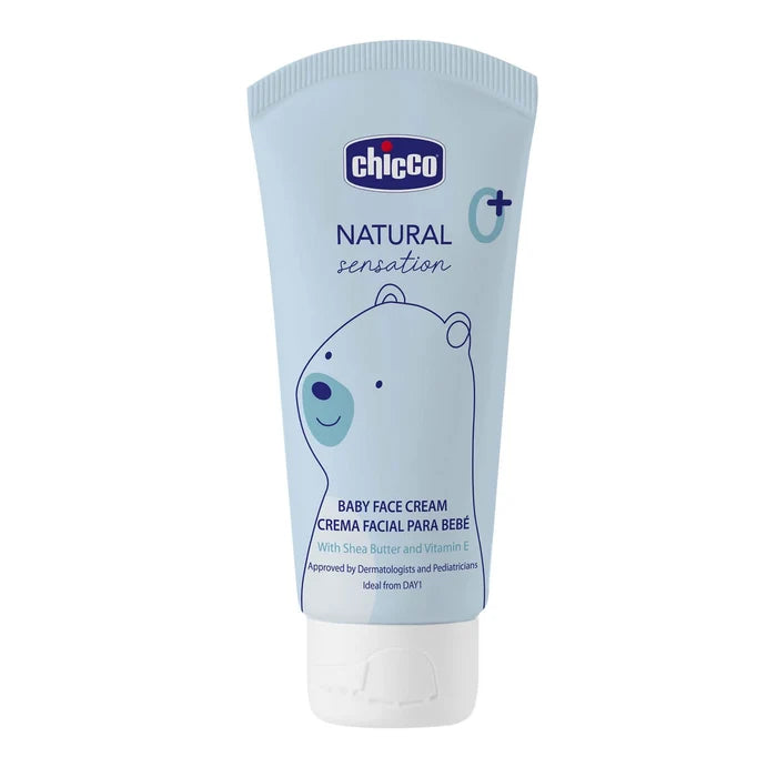 Natural Sensation Baby Face Cream 50 ml