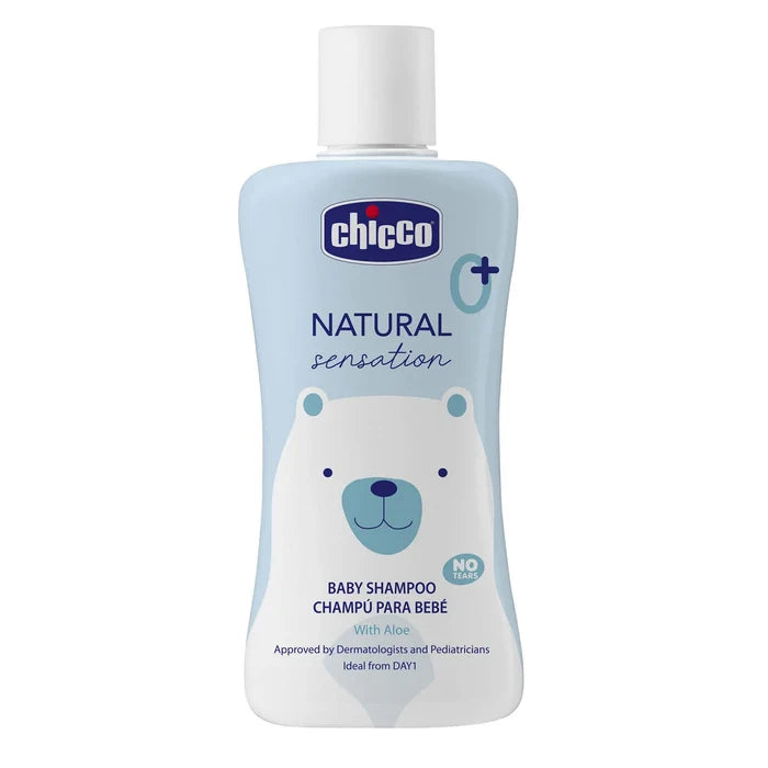 Natural Sensation Baby Shampoo 200 ml