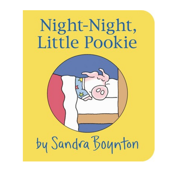Night-Night, Little Pookie