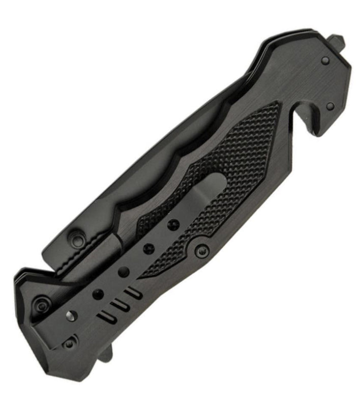 Night Rescue Linerlock Knife