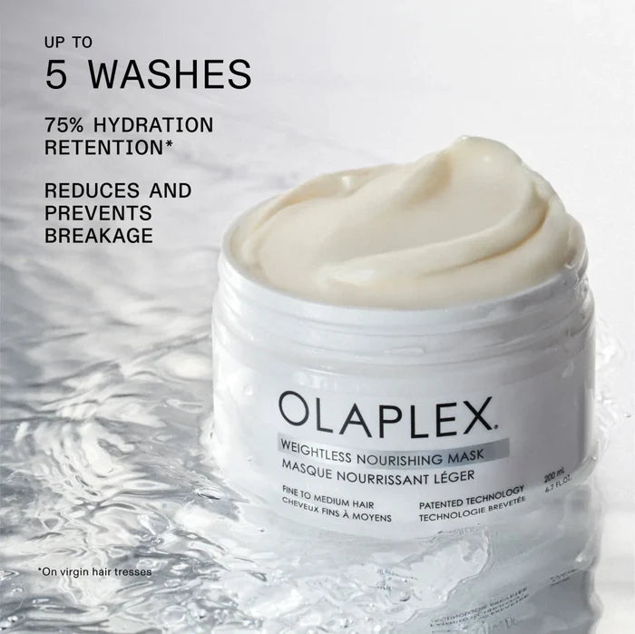Olaplex WEIGHTLESS NOURISHING MASK 200ml - The LTL Shop