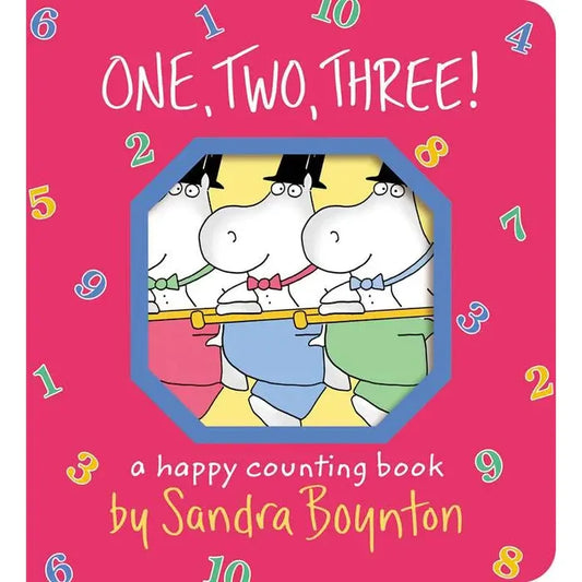 One, Two, Three!