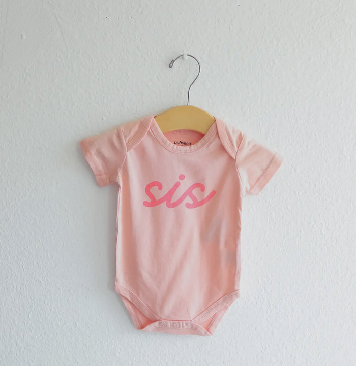 Onesie - “Sis”