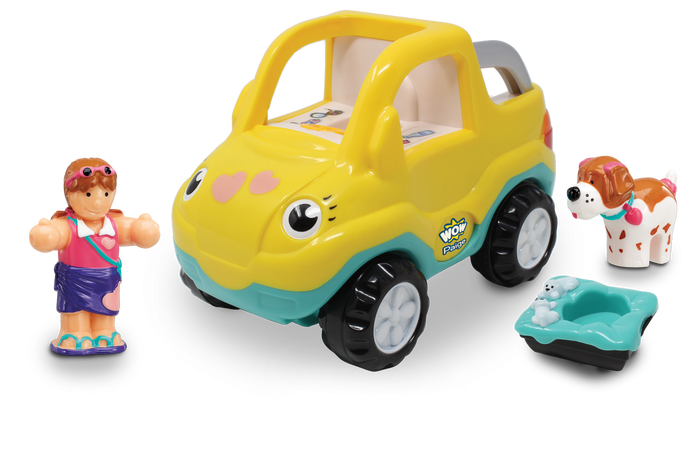 Paige's Pooch 'n' Ride