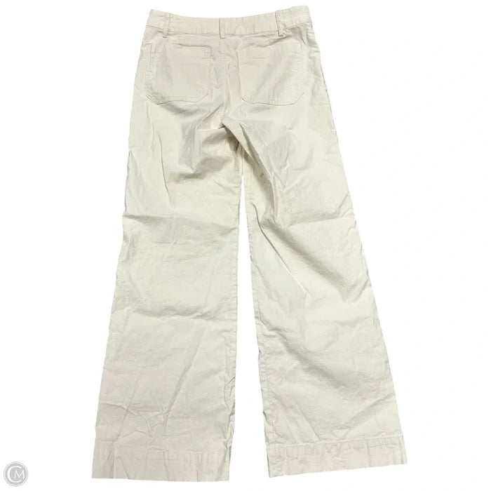 Pants Chinos & Khakis By J. Crew In Cream, Size: 6