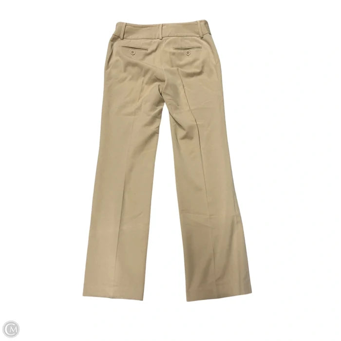 Pants Dress By Ann Taylor In Tan, Size: 0