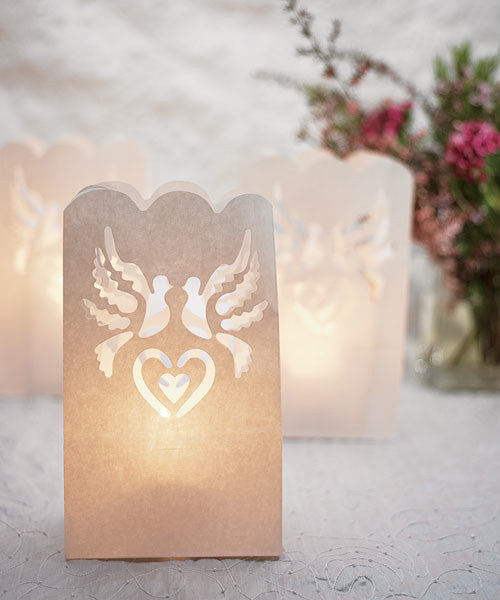 Paper Lantern Wedding Lighting Decorations