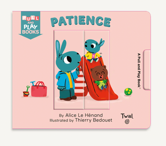 Patience : A Pull-the-Tab Book