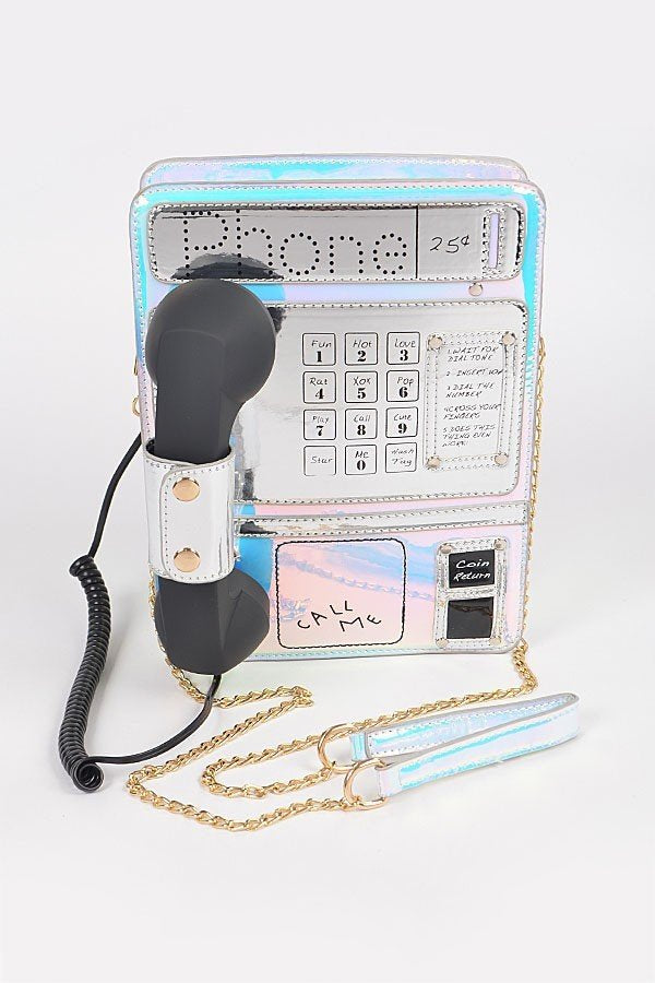 Pay Phone Bag