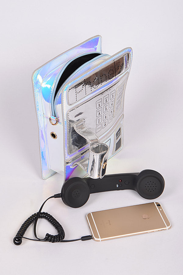 Pay Phone Bag