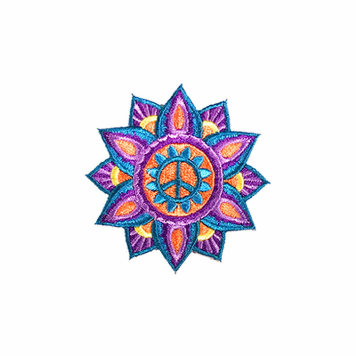 peace flower patch