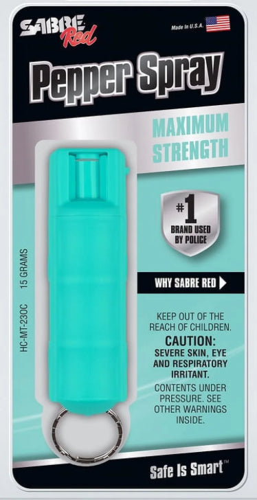 Pepper Spray