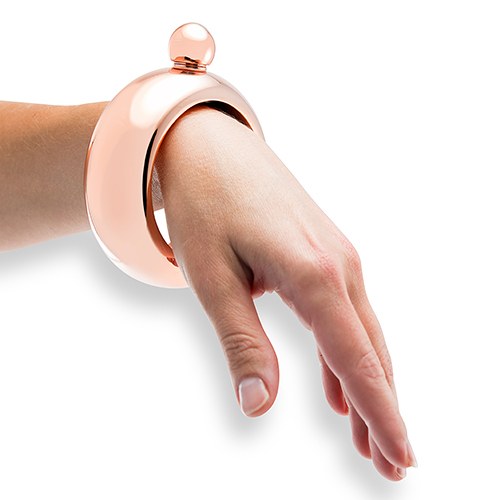 Bracelet Flask