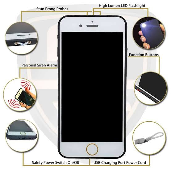 Phone Stun Gun