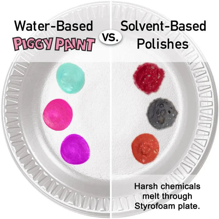 Piggy Paint - Oh Holly Jolly Nail Set