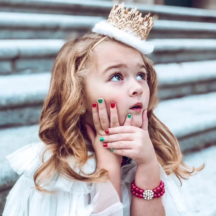 Piggy Paint - Oh Holly Jolly Nail Set