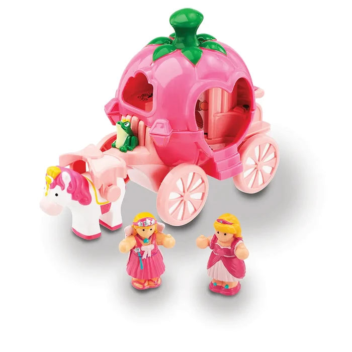 Pippa's Princess Carriage