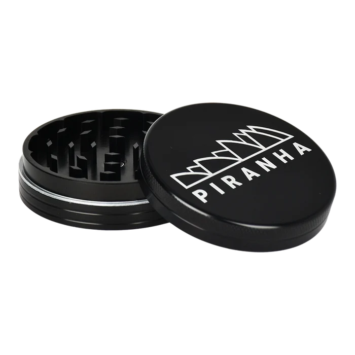 Piranha Compact Aluminum Grinder